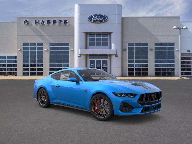 2025 Ford Mustang Vehicle Photo in Belle Vernon, PA 15012