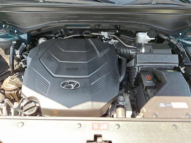 2025 Hyundai PALISADE Vehicle Photo in Philadelphia, PA 19116
