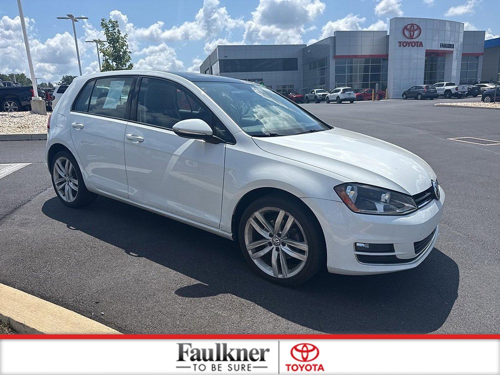 2017 Volkswagen Golf Vehicle Photo in Harrisburg, PA 17111