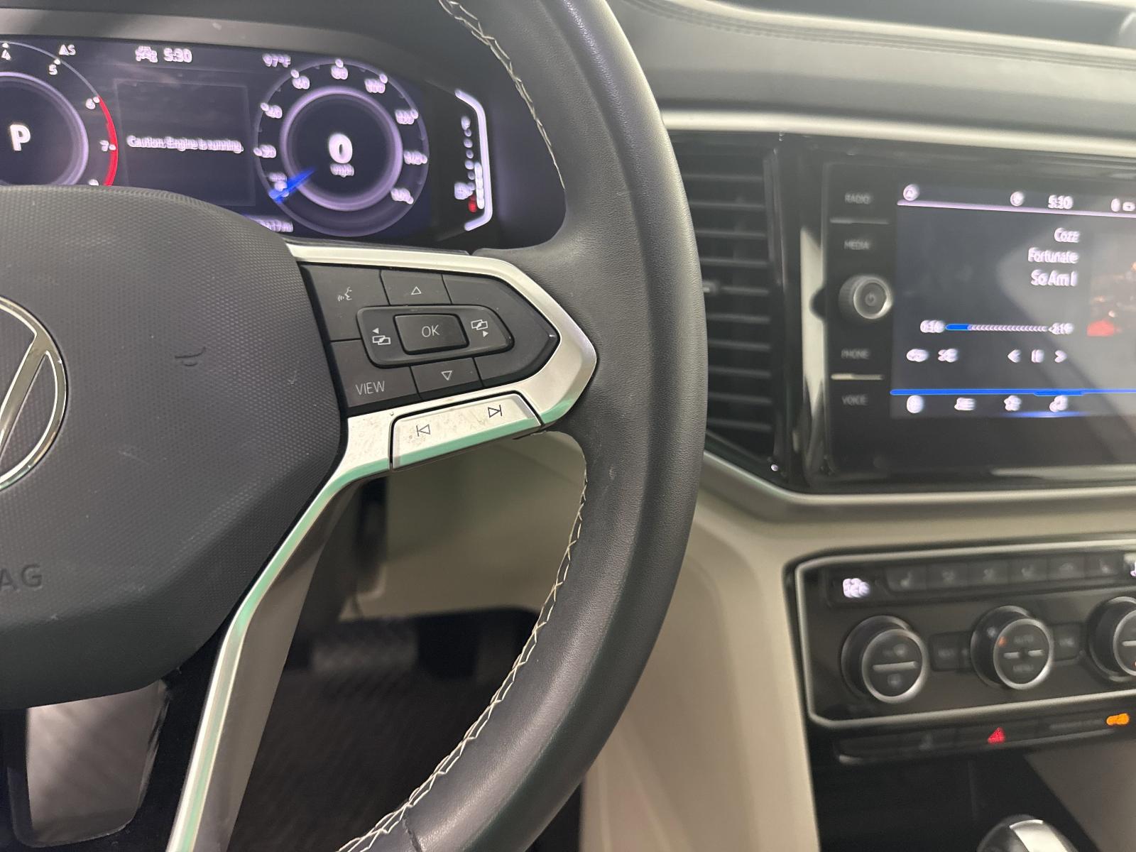 2022 Volkswagen Atlas Vehicle Photo in Georgetown, TX 78626