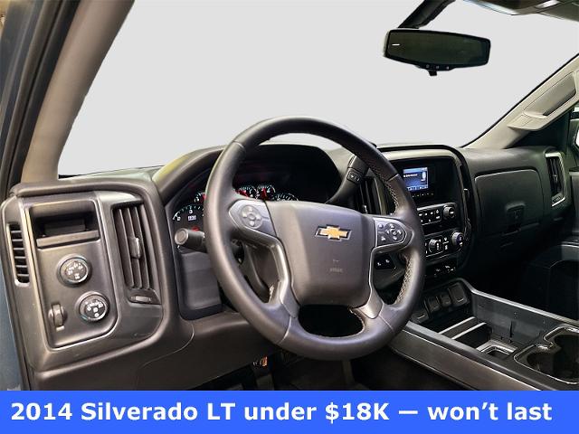 2014 Chevrolet Silverado 1500 Vehicle Photo in EVERETT, WA 98203-5662
