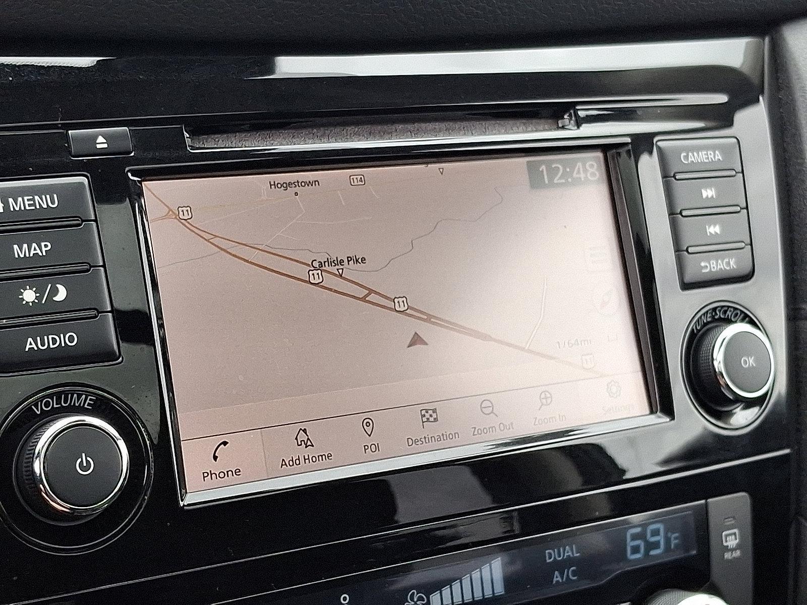 2019 Nissan Rogue Vehicle Photo in Mechanicsburg, PA 17050-2306