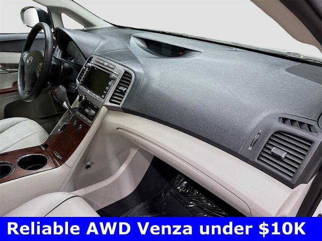 2009 Toyota Venza Vehicle Photo in EVERETT, WA 98203-5662