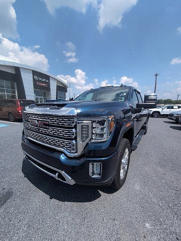 2020 GMC Sierra 2500 HD Vehicle Photo in HARRISBURG, PA 17111-1033