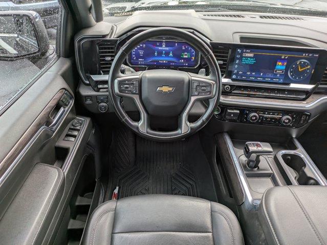 2023 Chevrolet Silverado 1500 Vehicle Photo in BRUNSWICK, GA 31525-1881