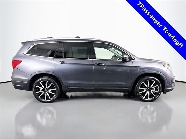 2019 Honda Pilot Vehicle Photo in Puyallup, WA 98371