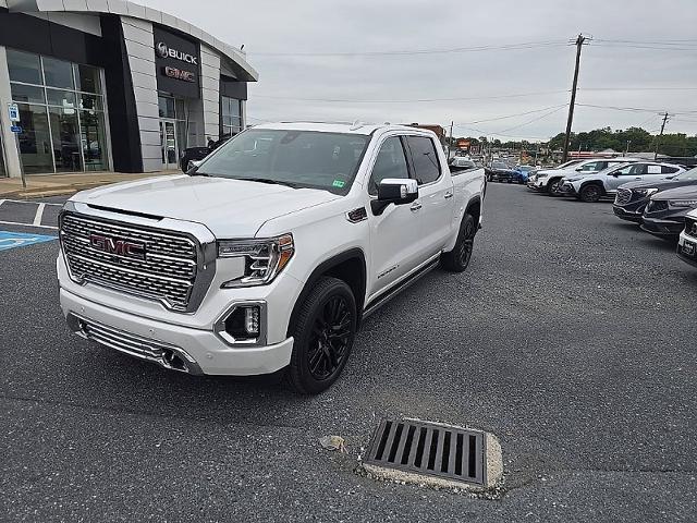 2020 GMC Sierra 1500 Vehicle Photo in HARRISBURG, PA 17111-1033