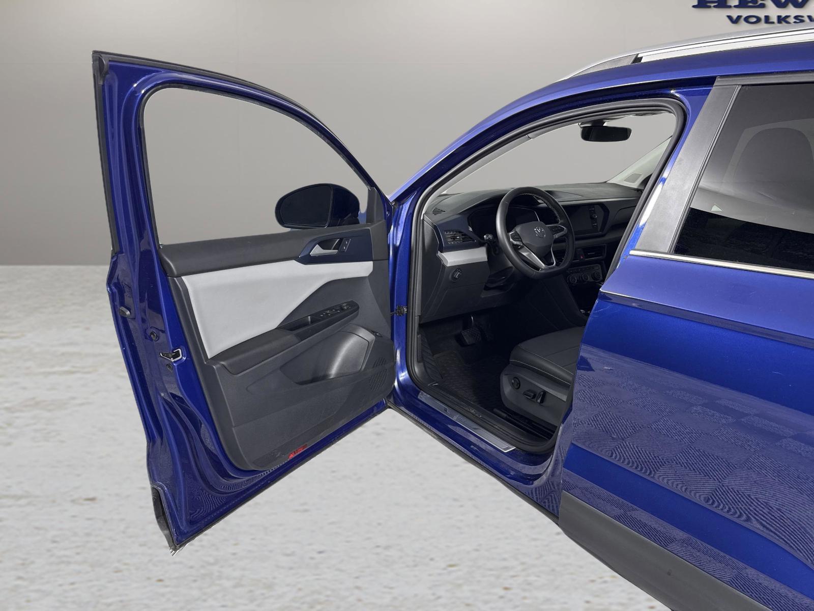 2023 Volkswagen Taos Vehicle Photo in Georgetown, TX 78626