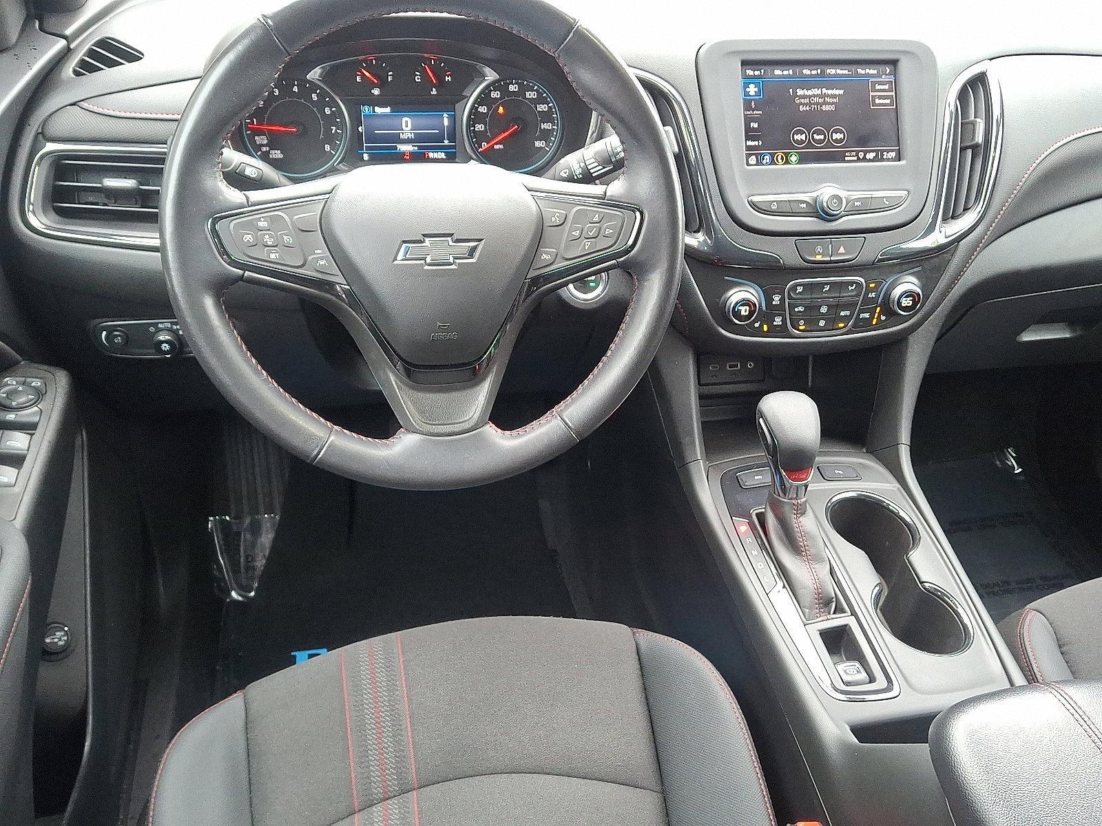 2022 Chevrolet Equinox Vehicle Photo in Harrisburg, PA 17111