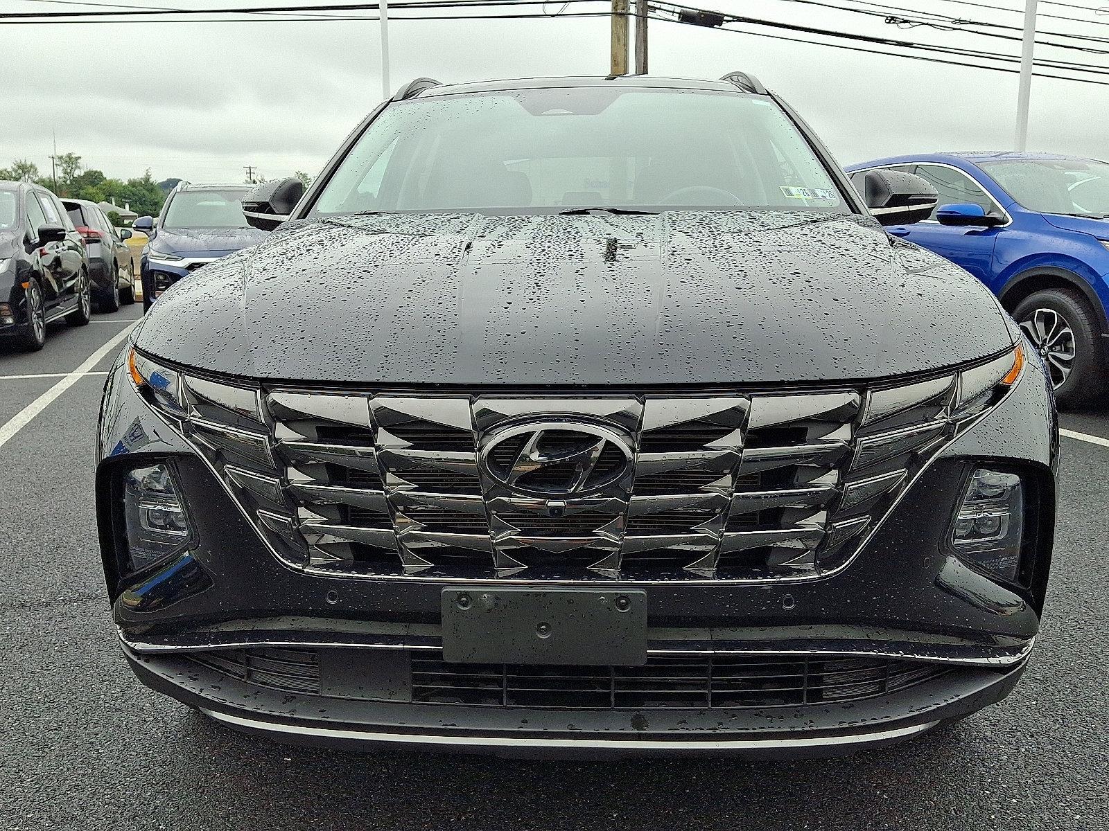 2023 Hyundai TUCSON Vehicle Photo in Harrisburg, PA 17111