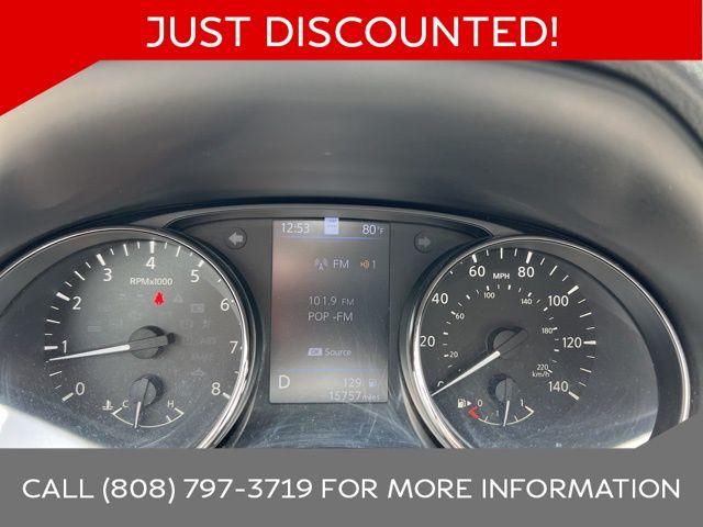2021 Nissan Rogue Sport Vehicle Photo in Kaneohe, HI 96744