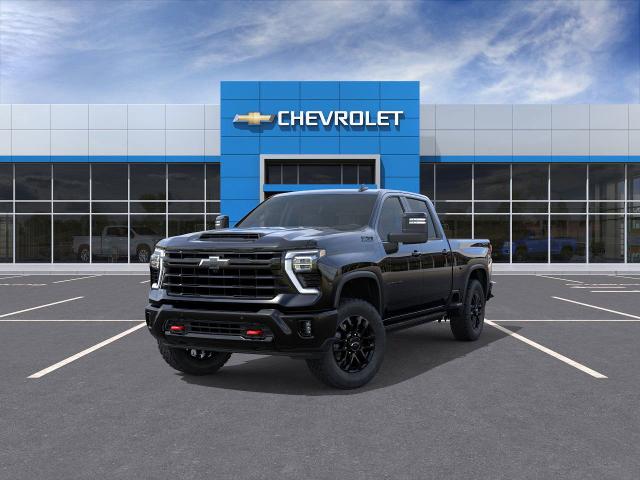2025 Chevrolet Silverado 2500 HD Vehicle Photo in BEAUFORT, SC 29906-4218