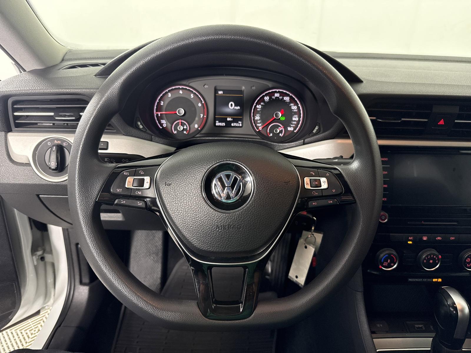 2020 Volkswagen Passat Vehicle Photo in Georgetown, TX 78626