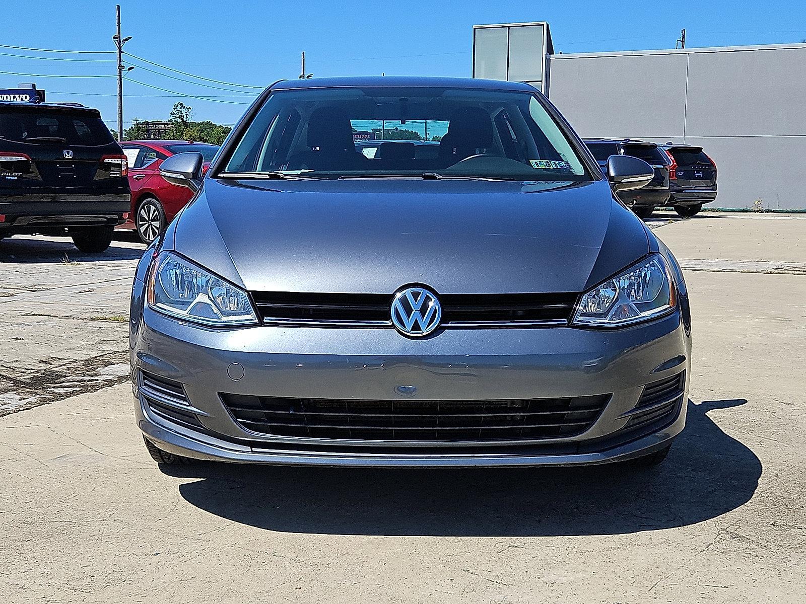 2016 Volkswagen Golf Vehicle Photo in Trevose, PA 19053