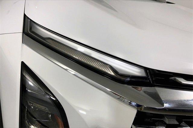 2025 Chevrolet Equinox Vehicle Photo in INDEPENDENCE, MO 64055-1314