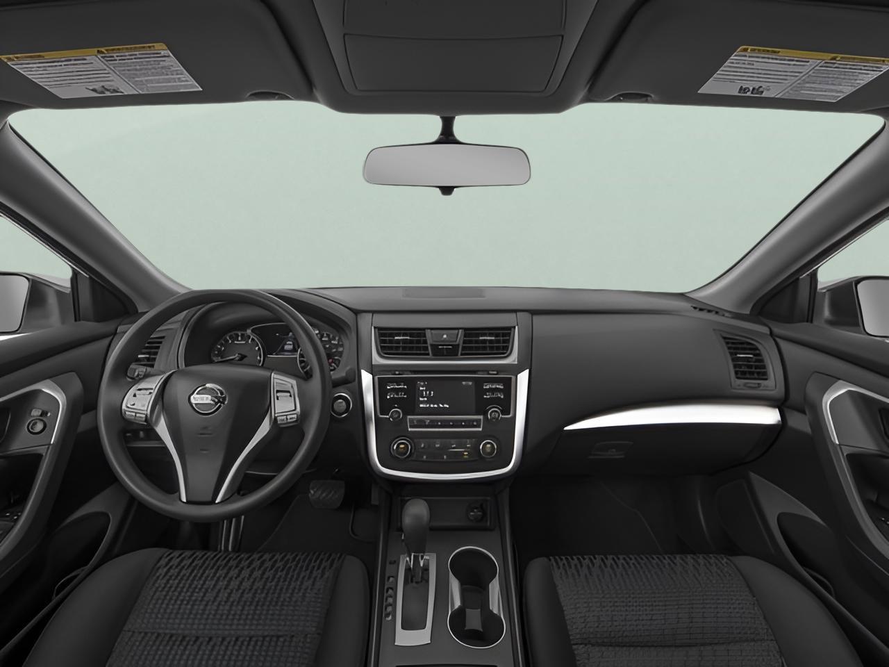 2017 Nissan Altima Vehicle Photo in Georgetown, TX 78626