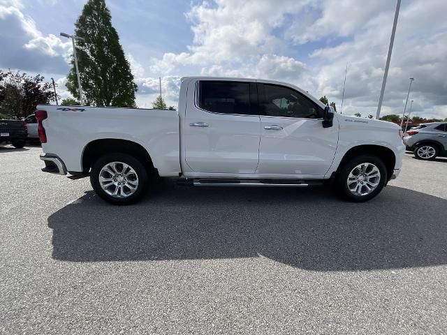 2024 Chevrolet Silverado 1500 Vehicle Photo in BENTONVILLE, AR 72712-4322