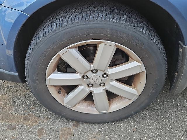 2008 Subaru Outback Vehicle Photo in TREVOSE, PA 19053-4984