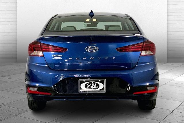 2020 Hyundai ELANTRA Vehicle Photo in Lees Summit, MO 64086