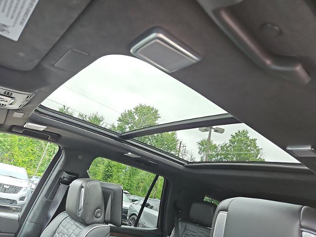 2025 Cadillac Escalade Vehicle Photo in TREVOSE, PA 19053-4984
