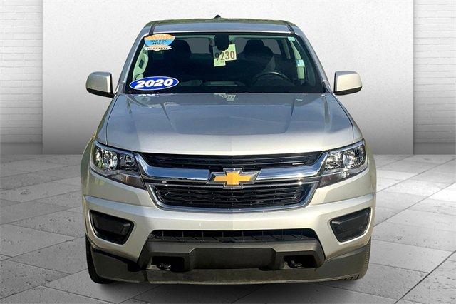2020 Chevrolet Colorado Vehicle Photo in KANSAS CITY, MO 64114-4545