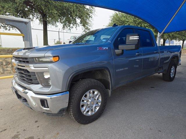 2024 Chevrolet Silverado 2500 HD Vehicle Photo in Decatur, TX 76234
