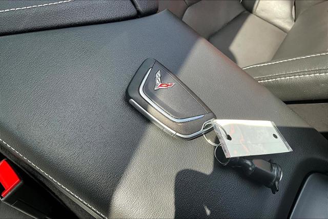 2023 Chevrolet Corvette Vehicle Photo in Houston, TX 77007