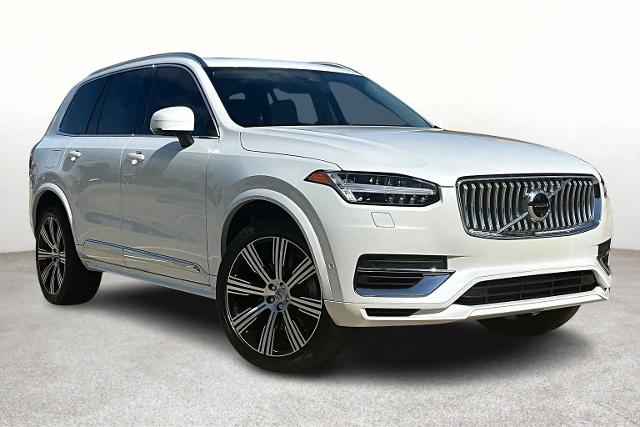 2024 Volvo XC90 Recharge Plug-In Hybrid Vehicle Photo in Houston, TX 77007