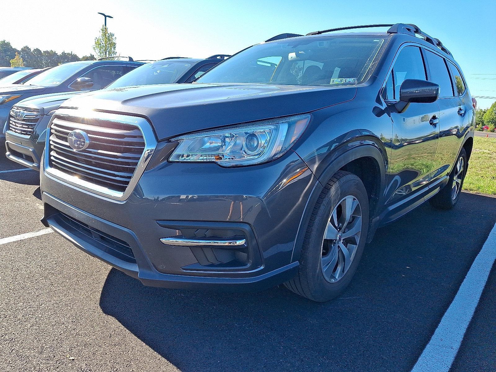 2019 Subaru Ascent Vehicle Photo in Easton, PA 18045