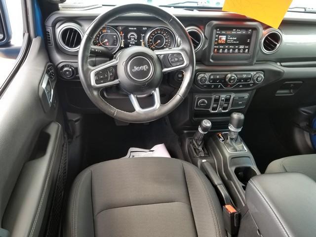 2021 Jeep Wrangler Vehicle Photo in ELYRIA, OH 44035-6349