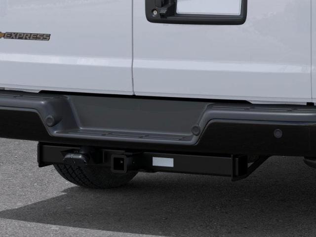 2025 Chevrolet Express Cargo Van Vehicle Photo in KANSAS CITY, MO 64114-4502