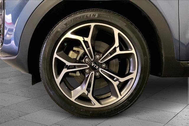 2022 Kia Sportage Vehicle Photo in Lees Summit, MO 64086