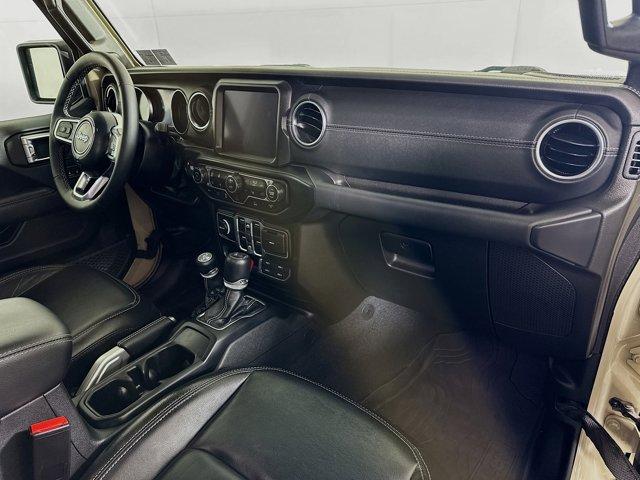 2022 Jeep Wrangler 4xe Vehicle Photo in Doylsetown, PA 18901