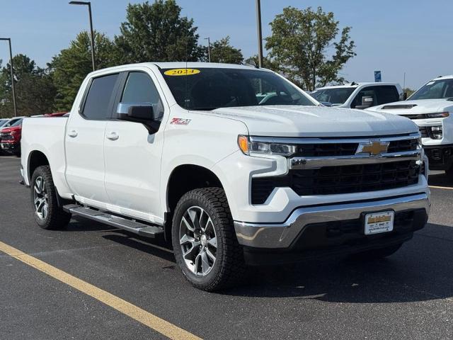 2024 Chevrolet Silverado 1500 Vehicle Photo in COLUMBIA, MO 65203-3903