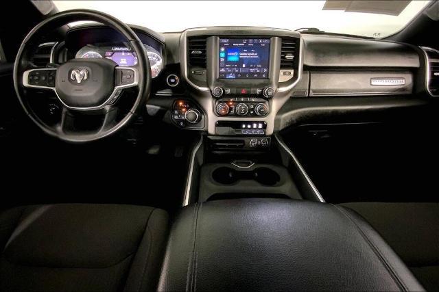2022 Ram 1500 Vehicle Photo in Kansas City, MO 64114