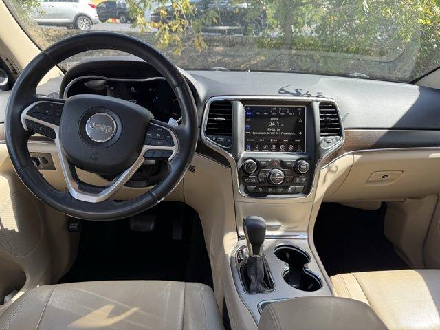 2017 Jeep Grand Cherokee Vehicle Photo in Doylsetown, PA 18901