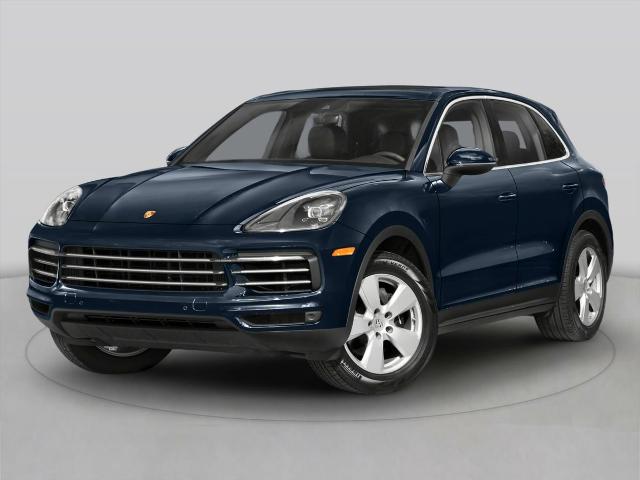 2024 Porsche Cayenne S AWD