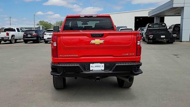 2024 Chevrolet Silverado 2500 HD Vehicle Photo in MIDLAND, TX 79703-7718