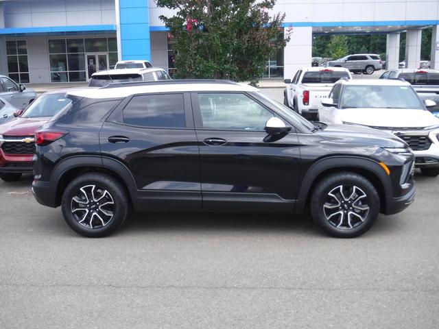 2024 Chevrolet Trailblazer Vehicle Photo in JASPER, GA 30143-8655