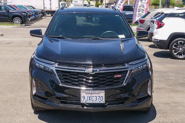 2023 Chevrolet Equinox Vehicle Photo in VENTURA, CA 93003-8585