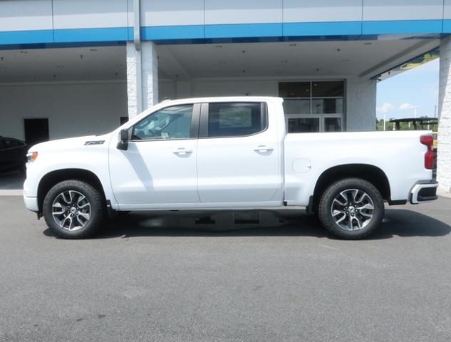 ACWORTH White 2024 Chevrolet Silverado 1500: New Truck for ACWORTH White 2024 Chevrolet Silverado 1500: New Truck for
