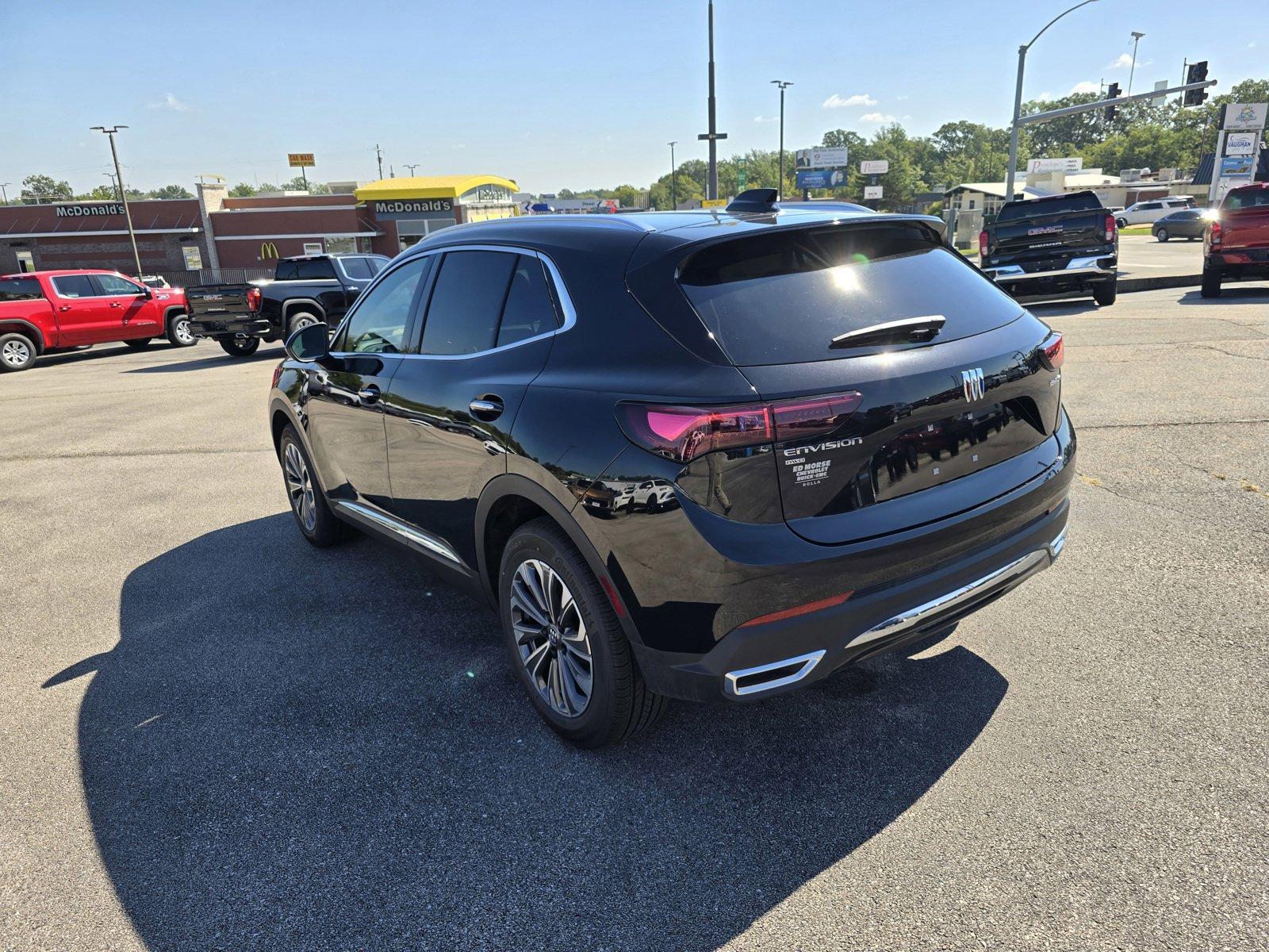 2024 Buick Envision Vehicle Photo in Rolla, MO 65401