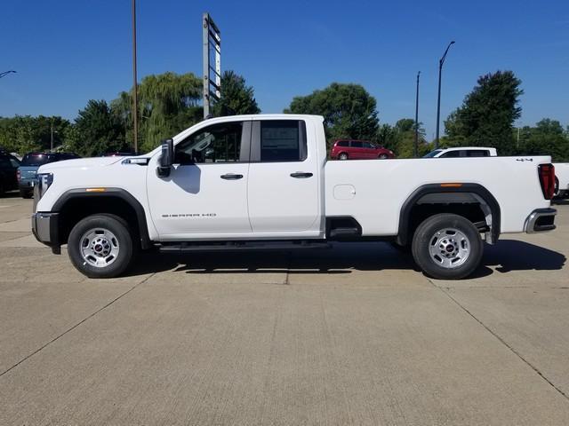 2025 GMC Sierra 2500 HD Vehicle Photo in ELYRIA, OH 44035-6349