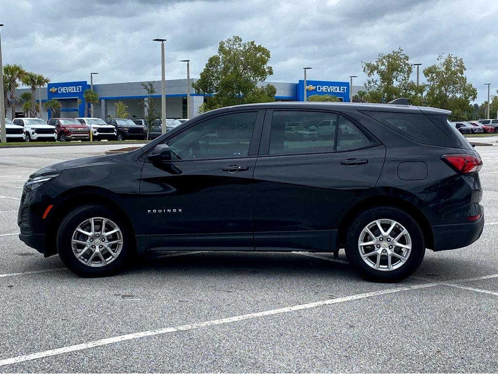 2024 Chevrolet Equinox Vehicle Photo in POOLER, GA 31322-3252