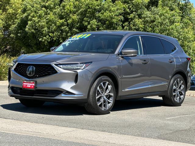 2022 Acura MDX Vehicle Photo in PITTSBURG, CA 94565-7121