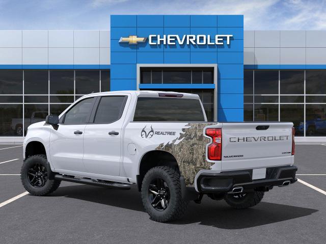 2024 Chevrolet Silverado 1500 Vehicle Photo in WACO, TX 76710-2592