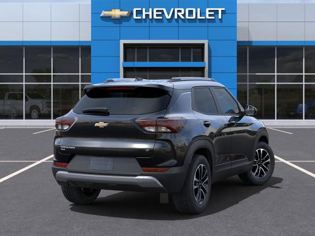 2024 Chevrolet Trailblazer Vehicle Photo in VALENCIA, CA 91355-1705