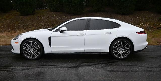 Used 2018 Porsche Panamera S with VIN WP0AB2A74JL134127 for sale in Norwood, MA