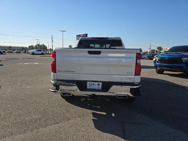 2025 Chevrolet Silverado 1500 Vehicle Photo in BROUSSARD, LA 70518-0000