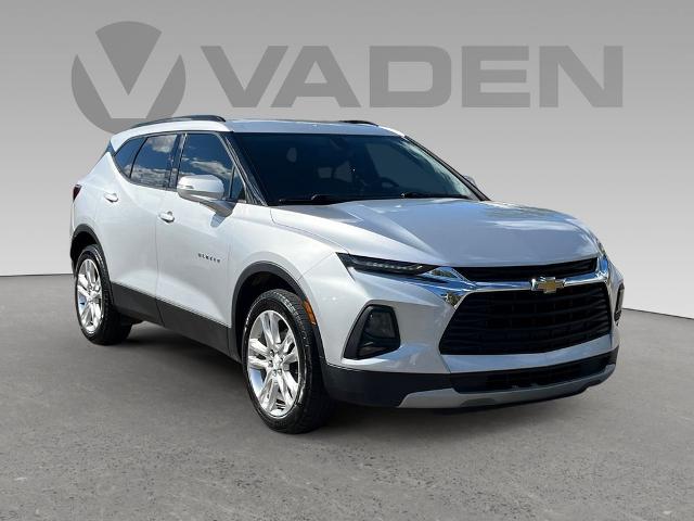 2020 Chevrolet Blazer Vehicle Photo in Savannah, GA 31419